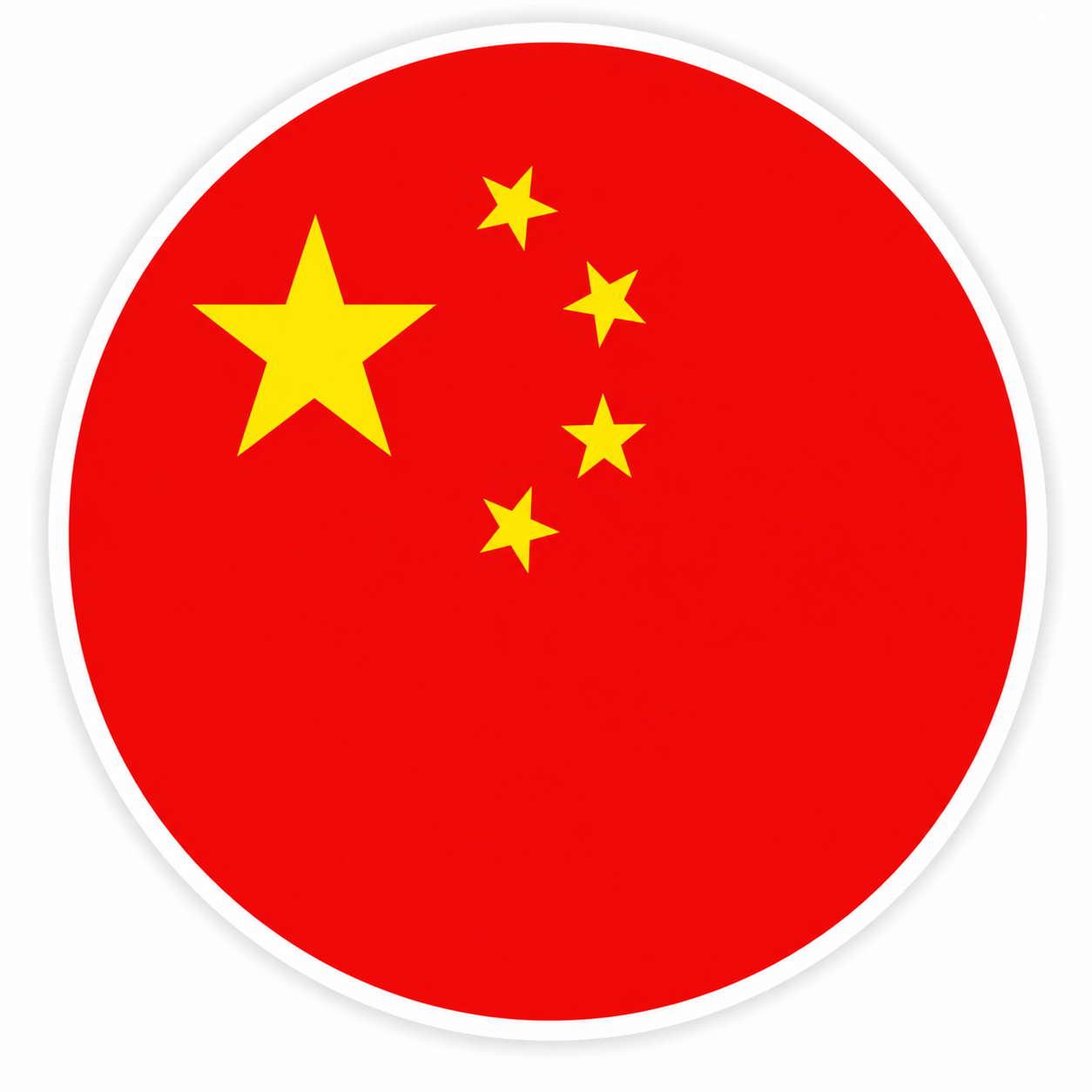 China